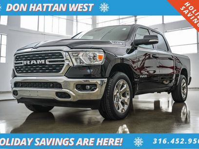 Used 2022 RAM 1500 Big Horn