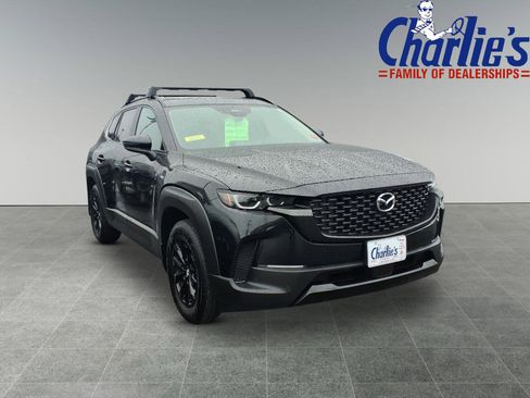 Used 2025 MAZDA CX-50 AWD 2.5 Hybrid w/ Weather Package image 3