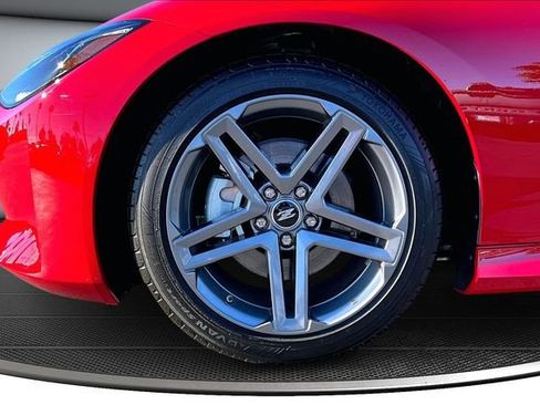 New 2026 Nissan Z Performance w/ Floor Mat Package RWD image 10
