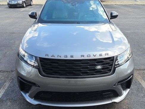 Used 2020 Land Rover Range Rover Velar SV Autobiography Dynamic AWD/4WD image 10