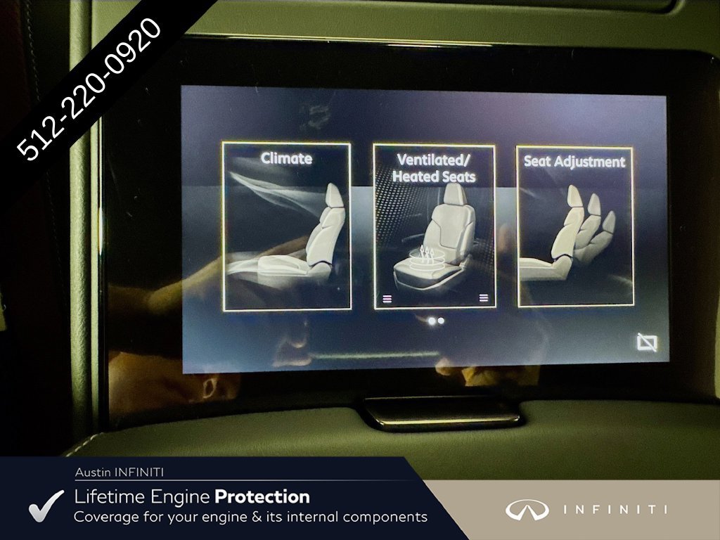 New 2027 INFINITI QX80 Autograph w/ Premium Cargo Package AWD/4WD image 46