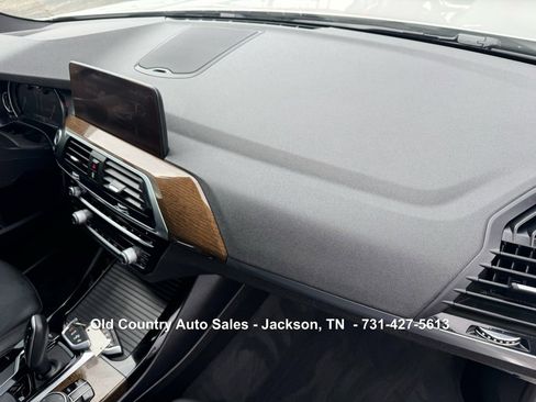 Used 2019 BMW X3 sDrive30i w/ Convenience Package image 25