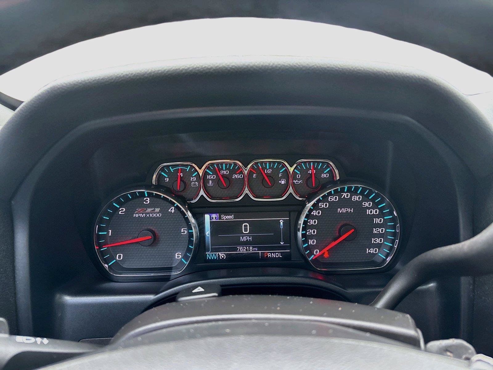 Used 2018 Chevrolet Silverado 1500 LT w/ All Star Edition AWD/4WD image 22