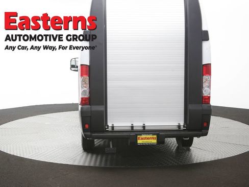 Used 2024 RAM ProMaster 3500 w/ Delivery Van Package FWD image 37