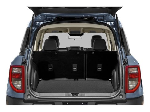 Used 2025 Ford Bronco Sport Big Bend AWD/4WD image 10