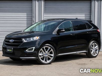 Used 2016 Ford Edge Sport w/ Equipment Group 401A