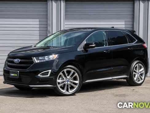 Used 2016 Ford Edge Sport w/ Equipment Group 401A AWD/4WD image 1