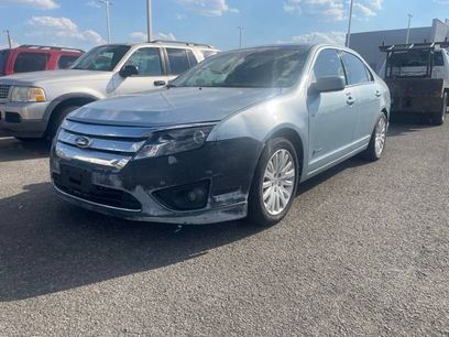Used 2010 Ford Fusion Hybrid
