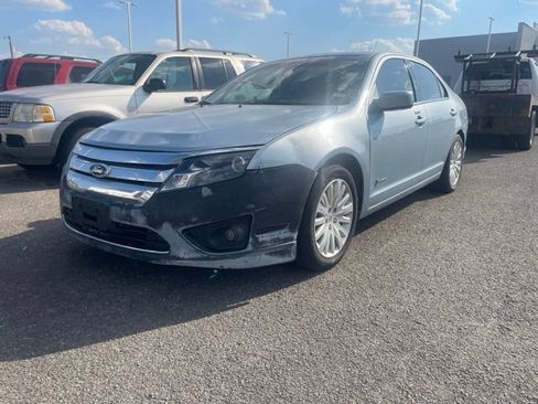 Used 2010 Ford Fusion Hybrid FWD image 1