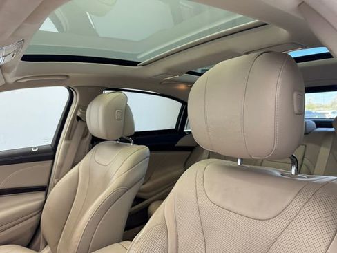 Used 2020 Mercedes-Benz S 450 Sedan image 5
