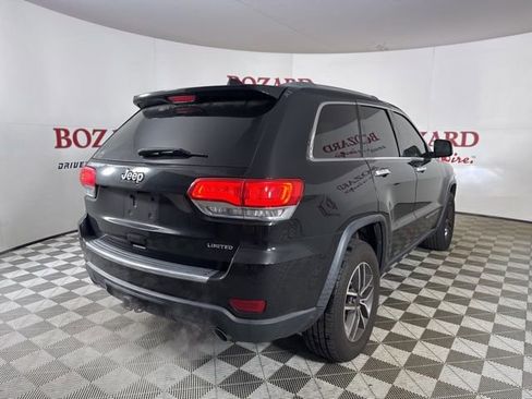 Used 2019 Jeep Grand Cherokee Limited w/ Trailer Tow Group IV image 8