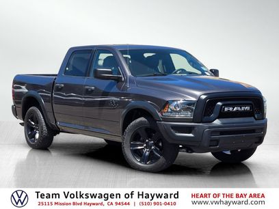 Used 2021 RAM 1500 Warlock w/ Electronics Group