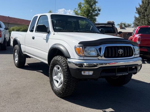 Used 2003 Toyota Tacoma 4x4 Xtracab V6 image 94