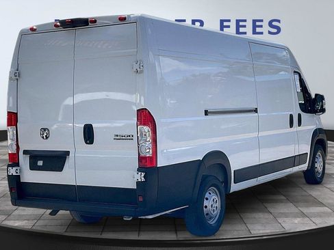 Used 2023 RAM ProMaster 3500 FWD image 6