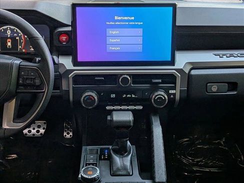 Certified 2025 Toyota Tacoma TRD Sport image 13