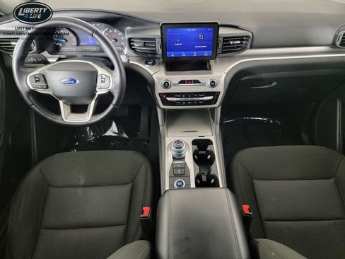 Certified 2022 Ford Explorer XLT AWD/4WD image 21