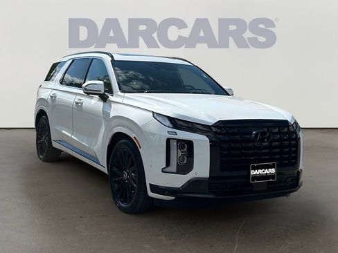 Used 2024 Hyundai Palisade Calligraphy AWD/4WD image 1