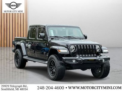 Used 2022 Jeep Gladiator Overland