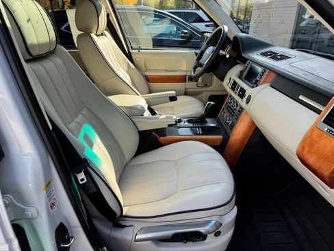 Used 2008 Land Rover Range Rover HSE image 37