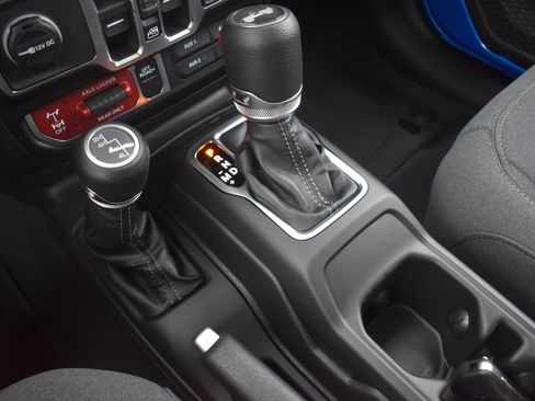 New 2026 Jeep Wrangler Willys image 27