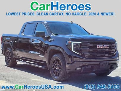 Used 2022 GMC Sierra 1500 Elevation w/ X31 Off-Road Package