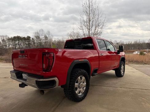 Used 2021 GMC Sierra 2500 SLT w/ SLT Premium Package image 7