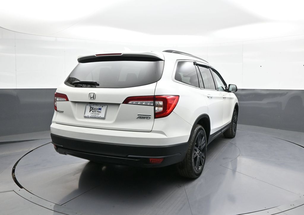 Certified 2021 Honda Pilot Special Edition image 6
