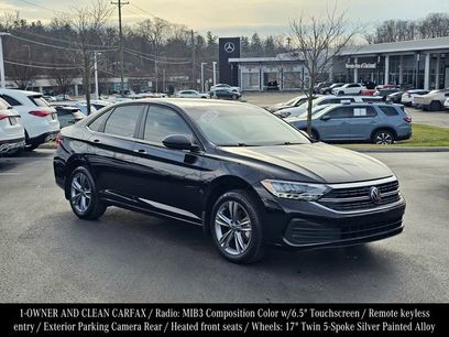 Used 2024 Volkswagen Jetta SE