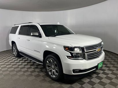 Used 2018 Chevrolet Suburban Premier