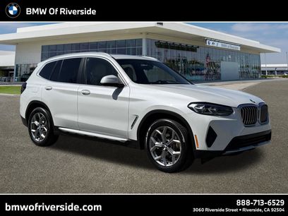 Used 2023 BMW X3 sDrive30i w/ Convenience Package