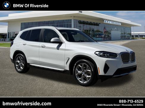 Used 2023 BMW X3 sDrive30i w/ Convenience Package image 1
