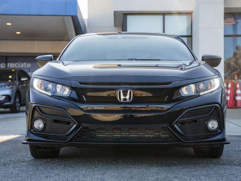 Used 2021 Honda Civic Sport image 2