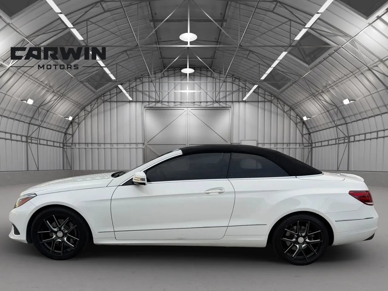 Used 2015 Mercedes-Benz E 400 Cabriolet w/ Premium 1 Package image 12