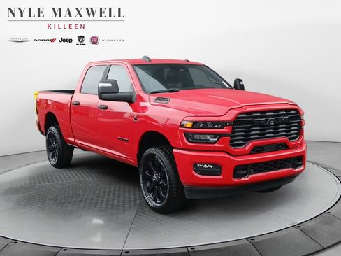 New 2026 RAM 2500 Big Horn AWD/4WD image 2