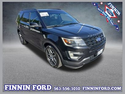 Used 2016 Ford Explorer Sport