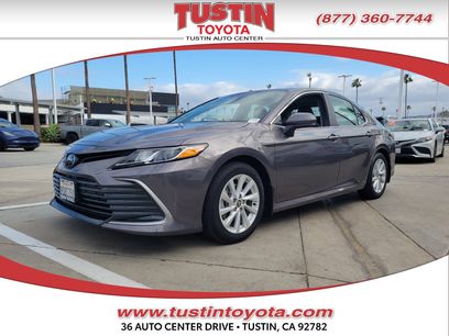 Certified 2023 Toyota Camry LE