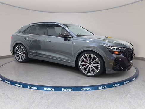 New 2026 Audi Q8 Prestige AWD/4WD image 4