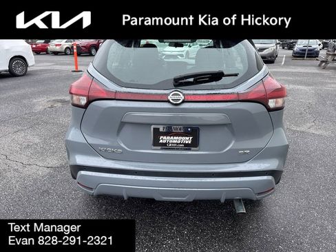 Used 2021 Nissan Kicks SR w/ Exterior Package image 6