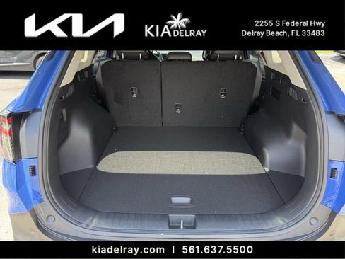 New 2026 Kia Sportage EX w/ EX Panorama Roof Package FWD image 8