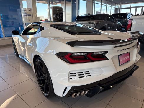 Used 2025 Chevrolet Corvette E-Ray image 7