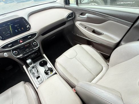 Used 2020 Hyundai Santa Fe Limited FWD image 18