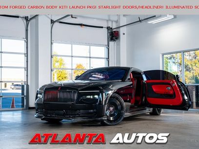 Used 2024 Rolls-Royce Spectre w/ Spectre Launch Package