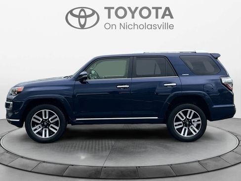 Used 2024 Toyota 4Runner Limited image 3