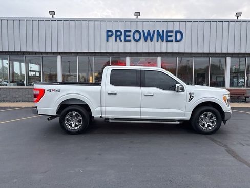 Used 2023 Ford F150 Lariat w/ Trailer Tow Package image 2