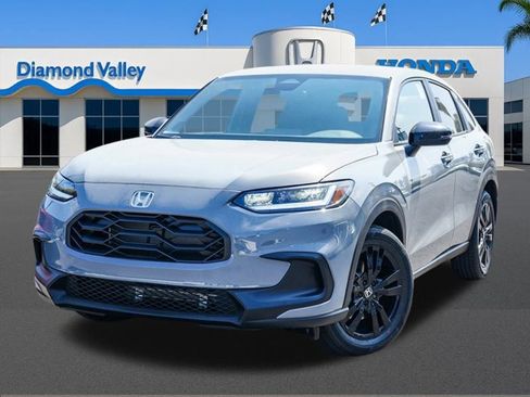 New 2026 Honda HR-V Sport image 5