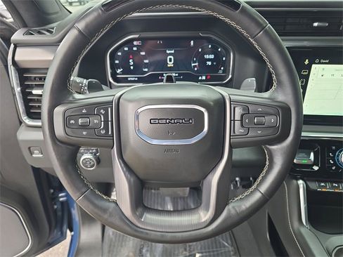 Certified 2024 GMC Sierra 1500 Denali Ultimate image 27