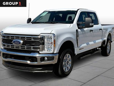 Used 2024 Ford F250 XLT w/ FX4 Off-Road Package image 1