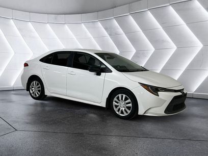 Used 2020 Toyota Corolla LE