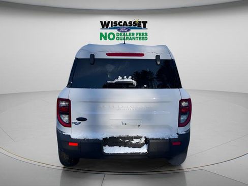 New 2025 Ford Bronco Sport Big Bend w/ Convenience Package AWD/4WD image 21