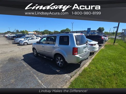 Used 2013 Honda Pilot Touring image 3